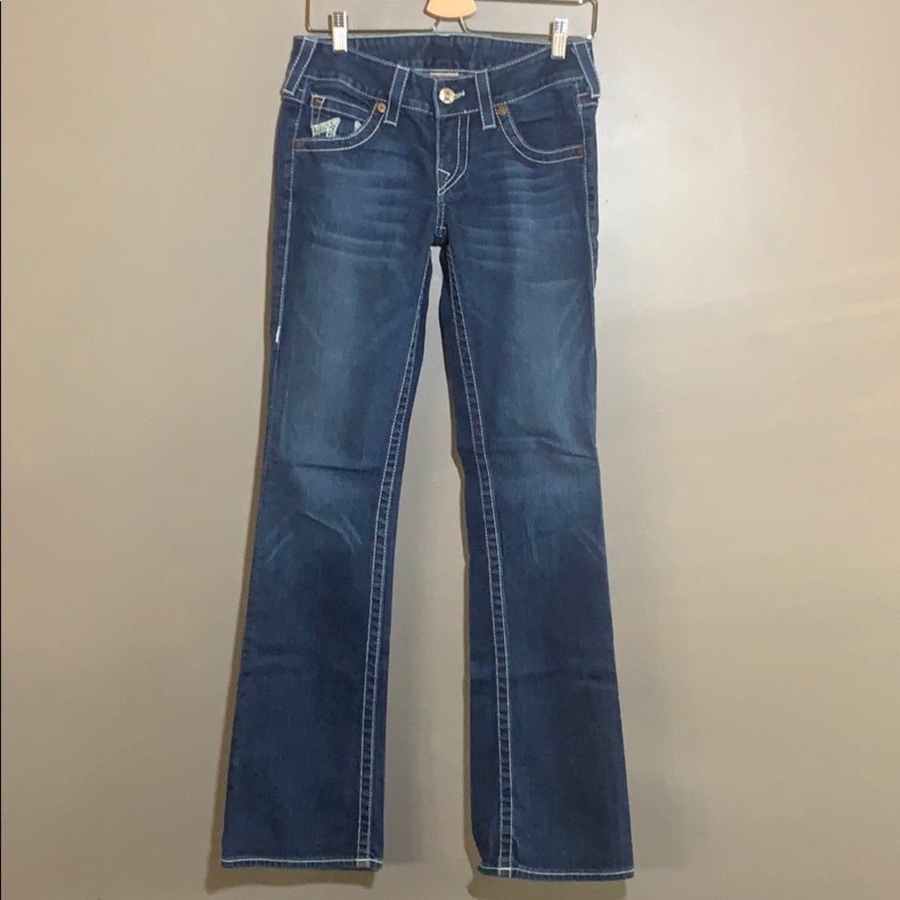True religion denim jeans